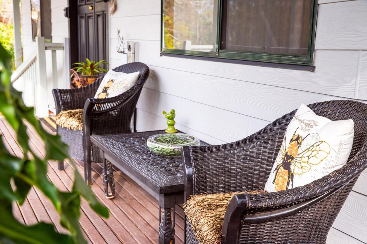 Snooty Fox Bed &Breakfast Bed & Breakfast Hazelbrook Exterior photo