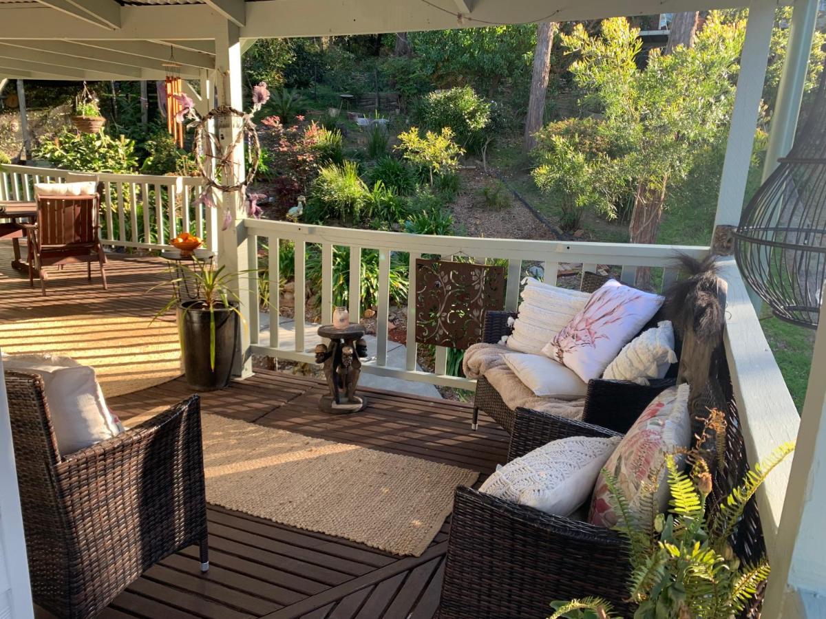 Snooty Fox Bed &Breakfast Bed & Breakfast Hazelbrook Exterior photo